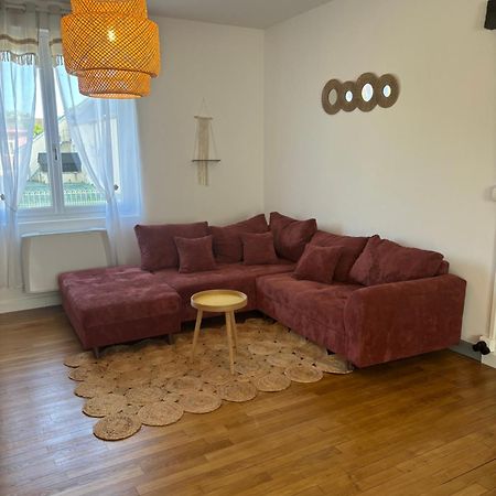 Appartement 90M2 Tranzault Εξωτερικό φωτογραφία