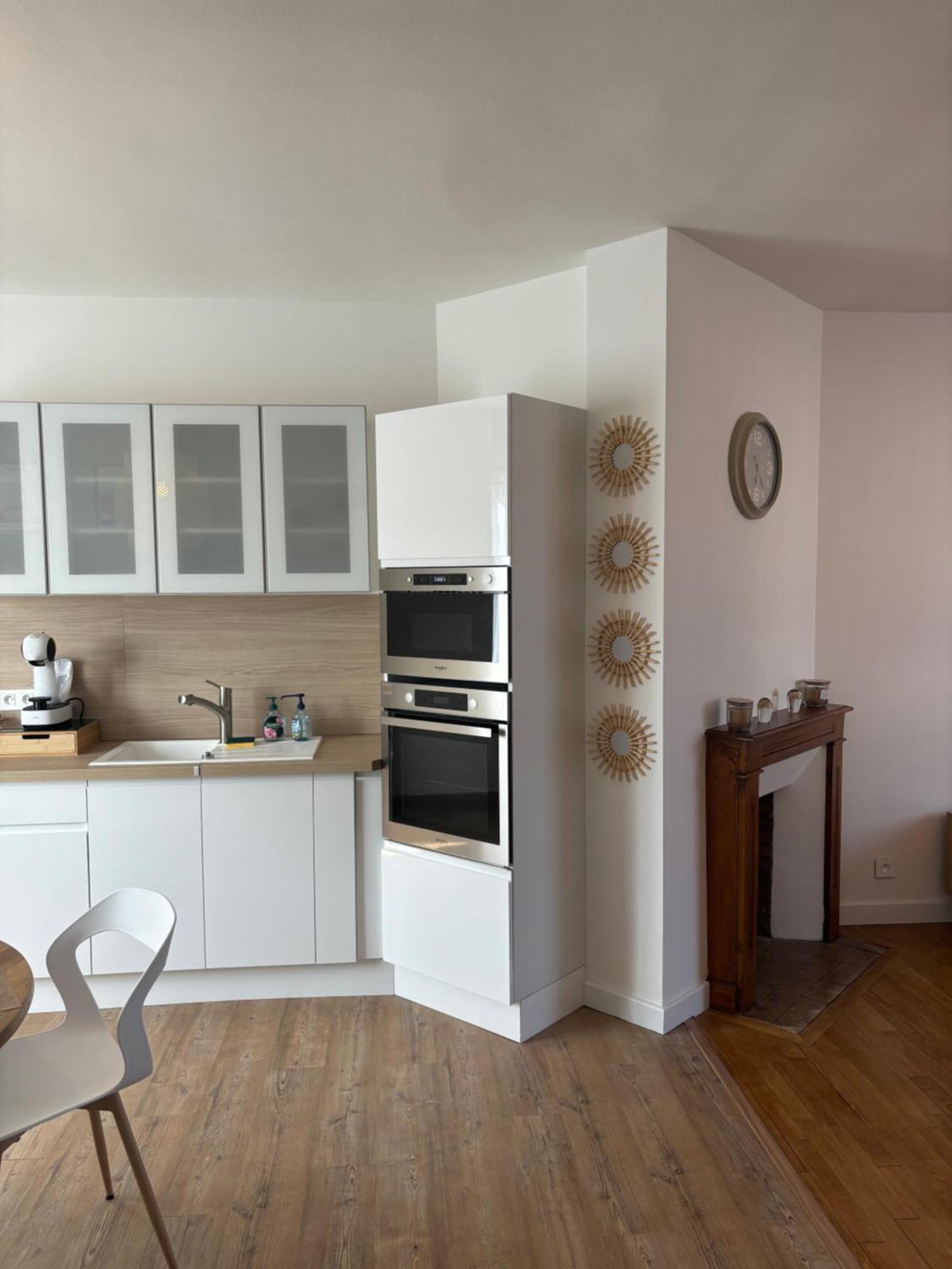 Appartement 90M2 Tranzault Εξωτερικό φωτογραφία