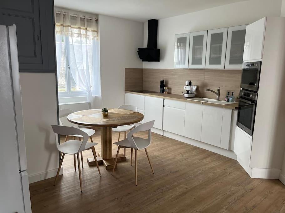 Appartement 90M2 Tranzault Εξωτερικό φωτογραφία