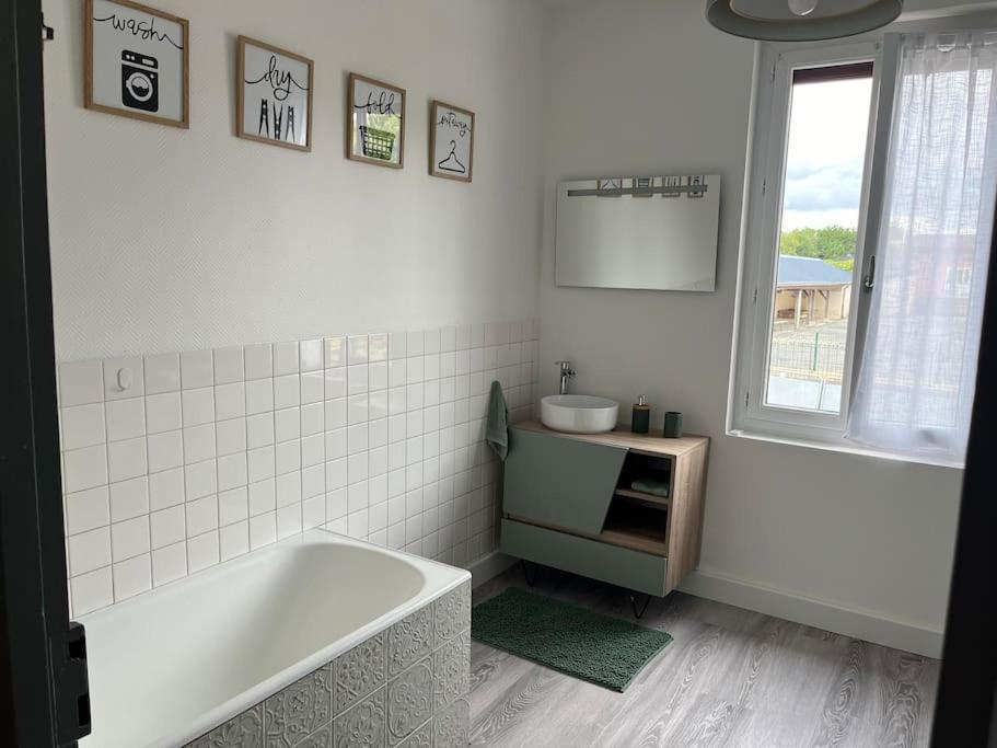 Appartement 90M2 Tranzault Εξωτερικό φωτογραφία