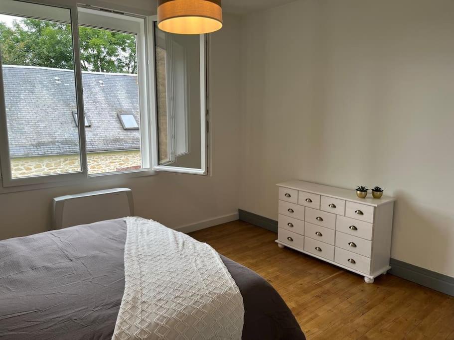Appartement 90M2 Tranzault Εξωτερικό φωτογραφία