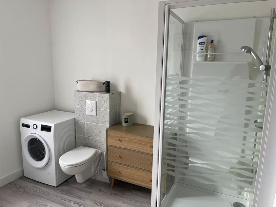 Appartement 90M2 Tranzault Εξωτερικό φωτογραφία