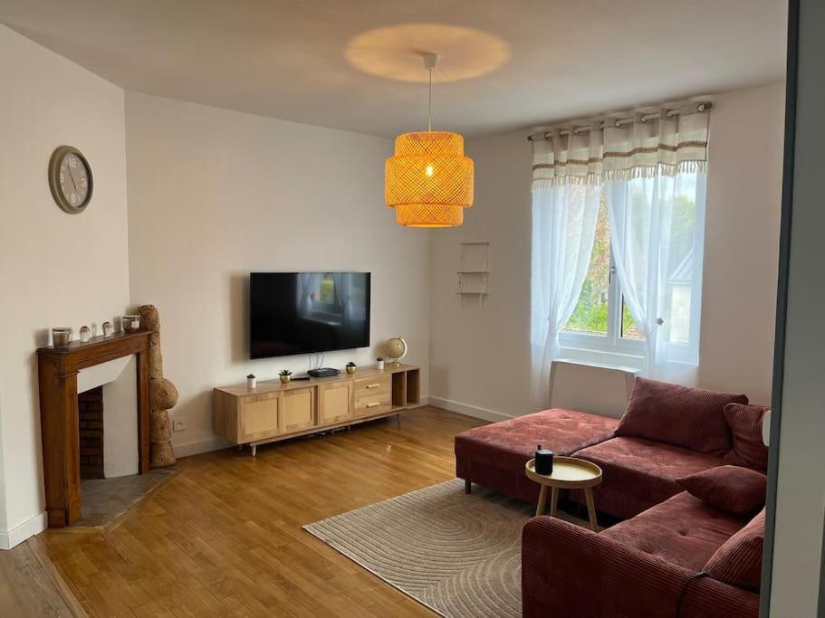 Appartement 90M2 Tranzault Εξωτερικό φωτογραφία